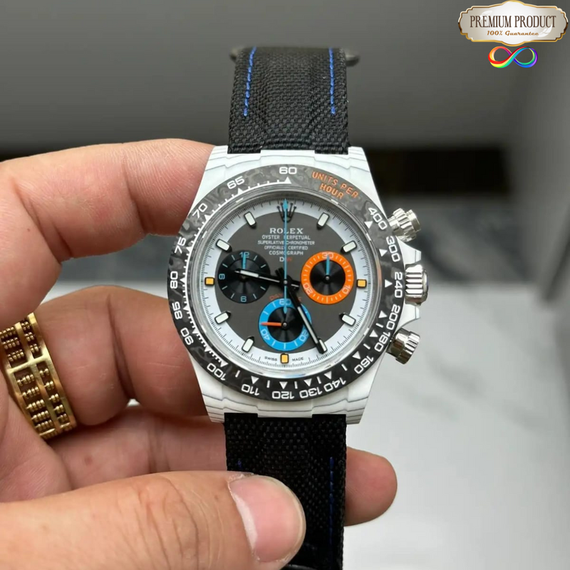 FM-11221-RO211P Super Luxury Watch.