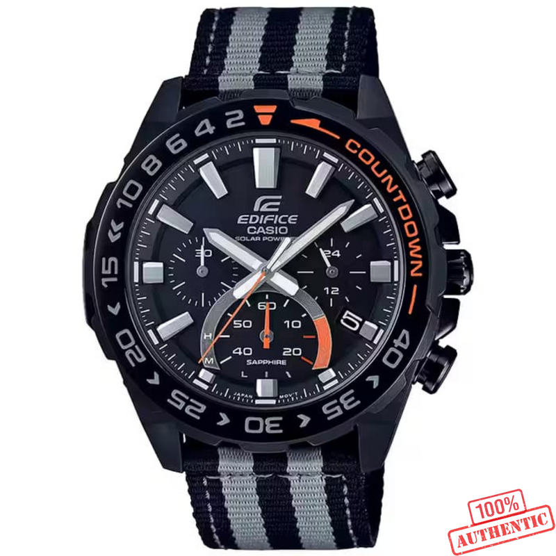 FW-A|1100A-2025 G1SK-03 Series Black Premium Watch.