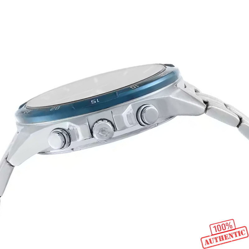 FW-A|1700A-2025 GSK-05 Series Silver Stainless Steel Watch.