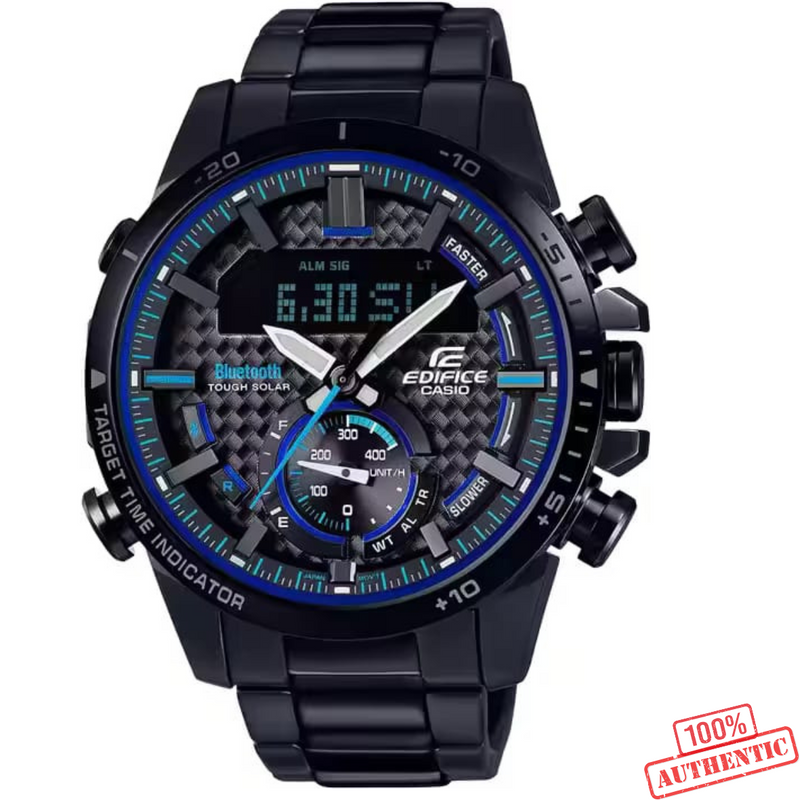 FW-A|1702A-2025 GSK-19P Series – Blue Black Premium Watch.