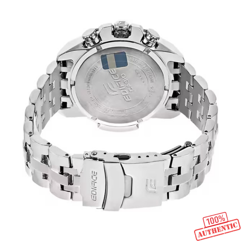 FW-A|1900C-2025 GSK-2P Series Silver Black Dial Premium Watch.