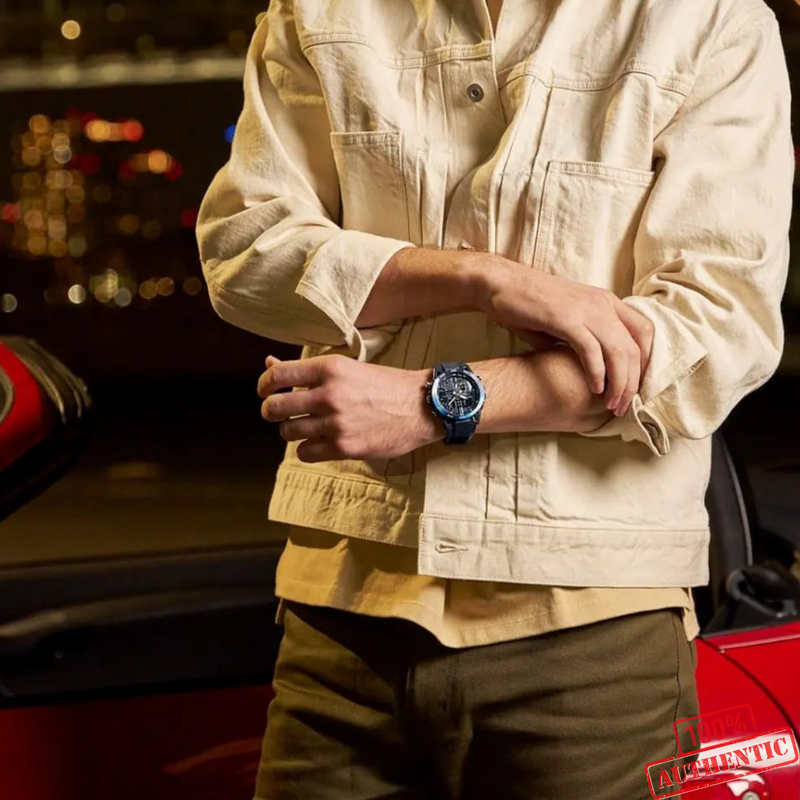 FW-A|15011D-2025 GSK-27P Blue – New Premium Watch.